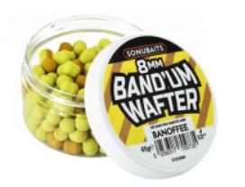 Kulki Sonubaits Band'Um Wafters 8mm Banoffee