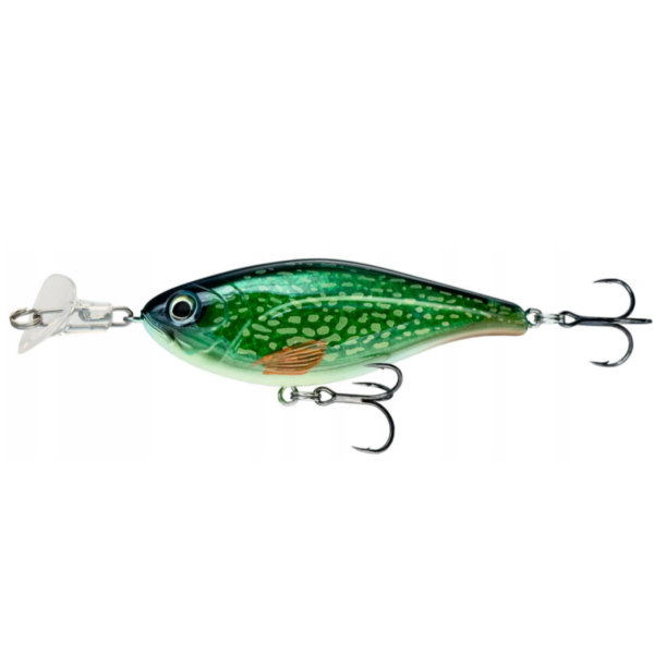 Cranky Shad 10,1cm HEADBANGER Glitter Pike