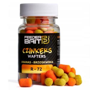 Czinkers Feeder Bait Brzoskwinia&Ananas 6/9mm 60ml