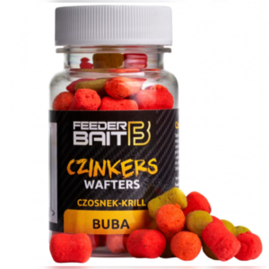 Czinkers Feeder Bait Czosnek&Krill 6/9mm 60ml