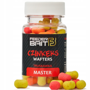 Czinkers Feeder Bait Truskawka 6/9mm 60ml