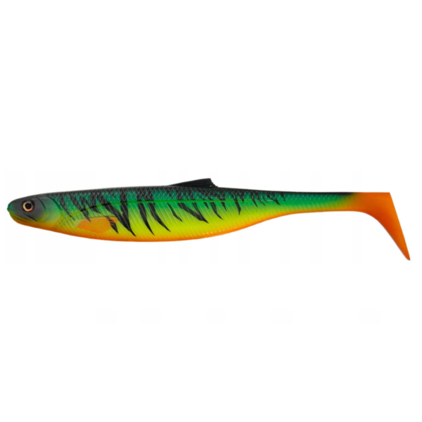 Banger Shad - HEADBANGER 22cm - Firetiger