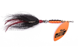 Mepps GIANT KILLER Fluo Pomarańczowy 35g