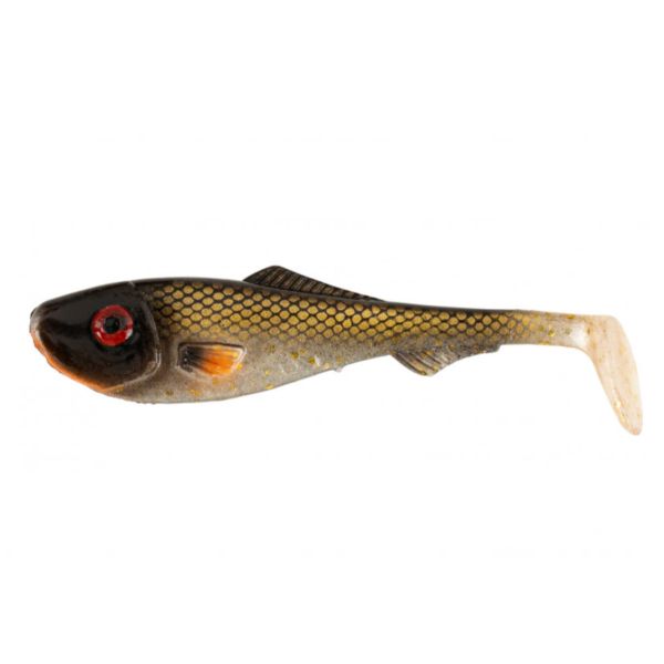 Przynęta Abu Garcia Beast Perch Shad 10cm GOLDEN ROACH