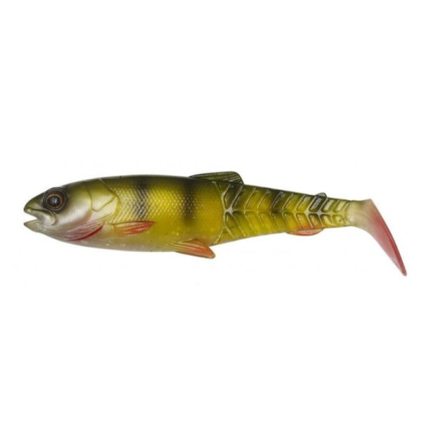 Przynęta Savage Gear Craft Cannibal Paddletail Perch 12.5cm/20g