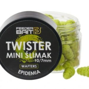 Feeder Bait Twister Mini Ślimak Wafters 10/7mm - Epidemia