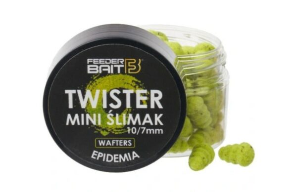 Feeder Bait Twister Mini Ślimak Wafters 10/7mm - Epidemia