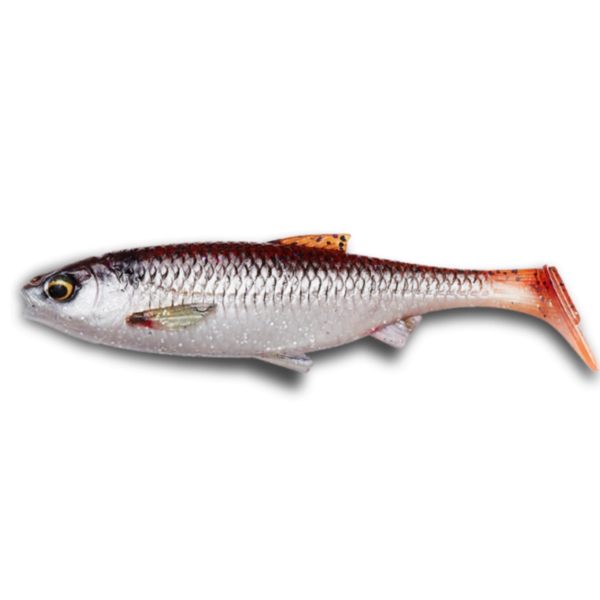 Przynęty Savage Gear 3D River Roach 12cm/17g Smelt