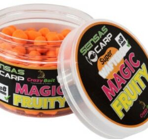 Wafters Sensas Crazy Bait Magic Fruity 8mm/80g
