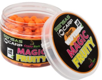 Wafters Sensas Crazy Bait Magic Fruity 8mm/80g