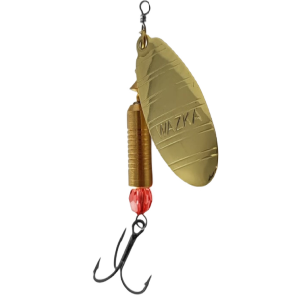 Błystka obrotowa Polsping Ważka Mosiądz 2/13g