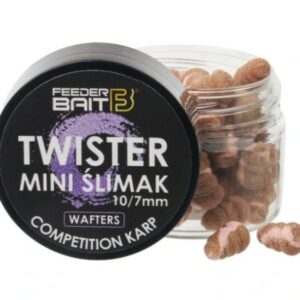 Feeder Bait Twister Mini Ślimak Wafters 10/7mm - Competition Karp