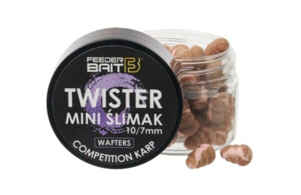 Feeder Bait Twister Mini Ślimak Wafters 10/7mm - Competition Karp