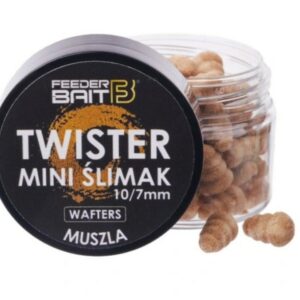 Feeder Bait Twister Mini Ślimak Wafters 10/7mm - Muszla