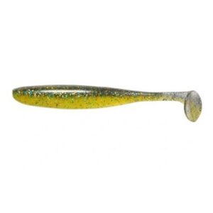 Guma Ripper Keitech Easy Shiner 11,4cm/9g Smoke Yellow