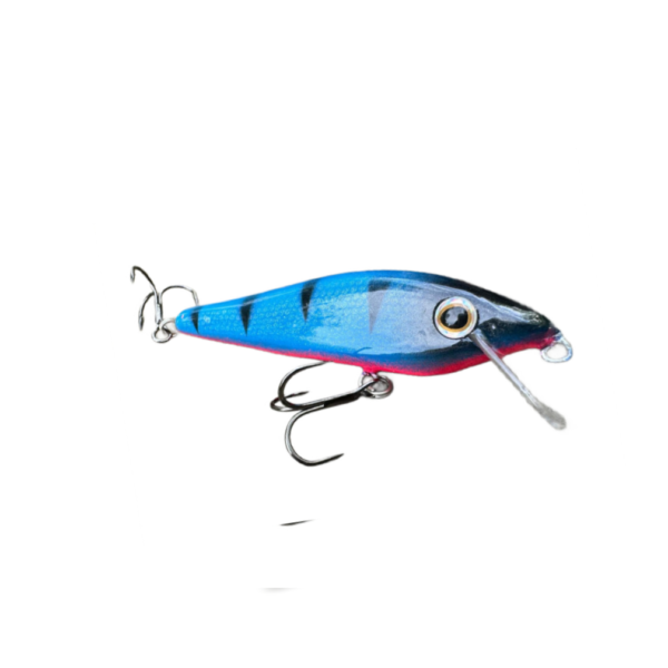 Great Fish Wobler NEON 6cm/6g Kolor 006