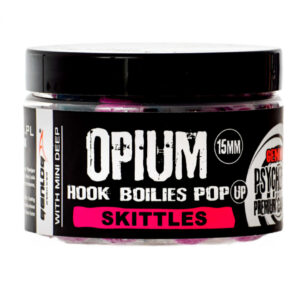 Genlog POP-UP Kulki OPIUM 15mm Skittles