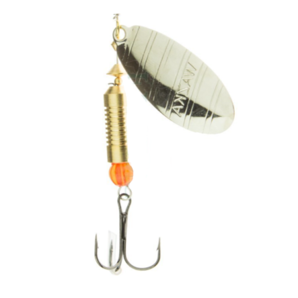 Błystka obrotowa Polsping Ważka Nikiel 2/13g