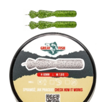 Great Fish GF2 LeechGreat Fish GF2 Leech